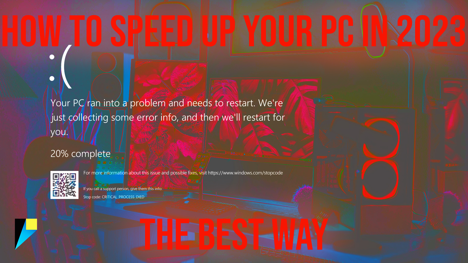 How To Speed Up Your PC In 2023: The Best Way